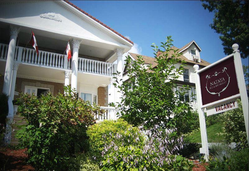 Niagara Classic Inn Exterior foto