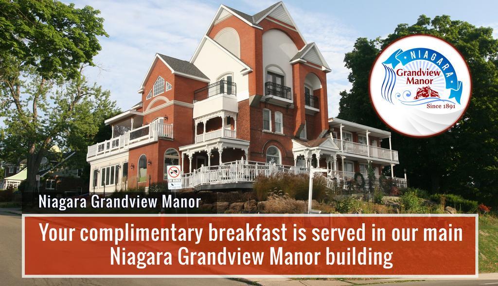 Niagara Classic Inn Exterior foto